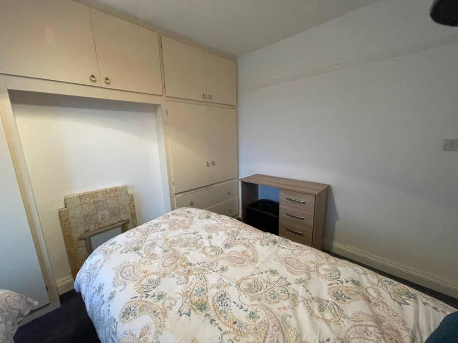 Large Beautiful 3 Bed House In City Of Birmingham Bagian luar foto